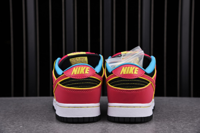 Nike Dunk SB Low Ms. Pacman 313170-461