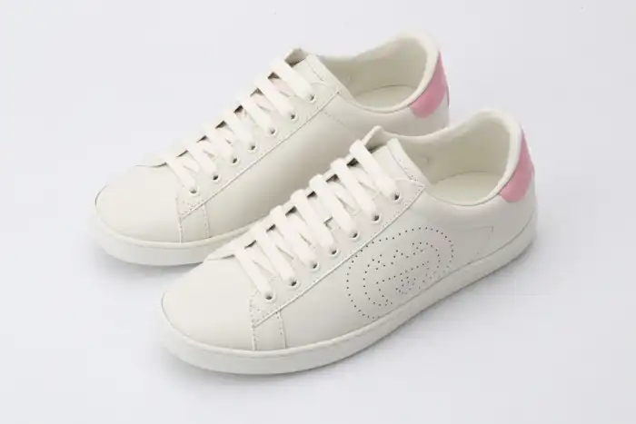 Cheap GUCC LOW-TOP SNEAKER