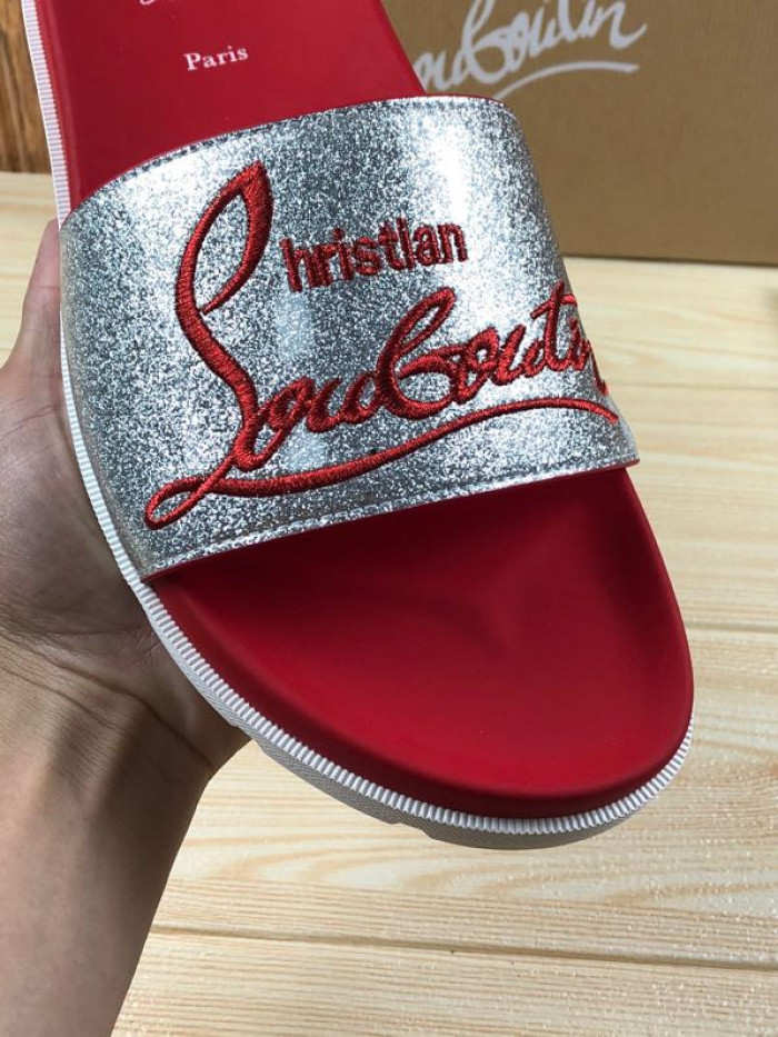 Onekick CHRISTIAN LOUBOUTIN SLIPPERS