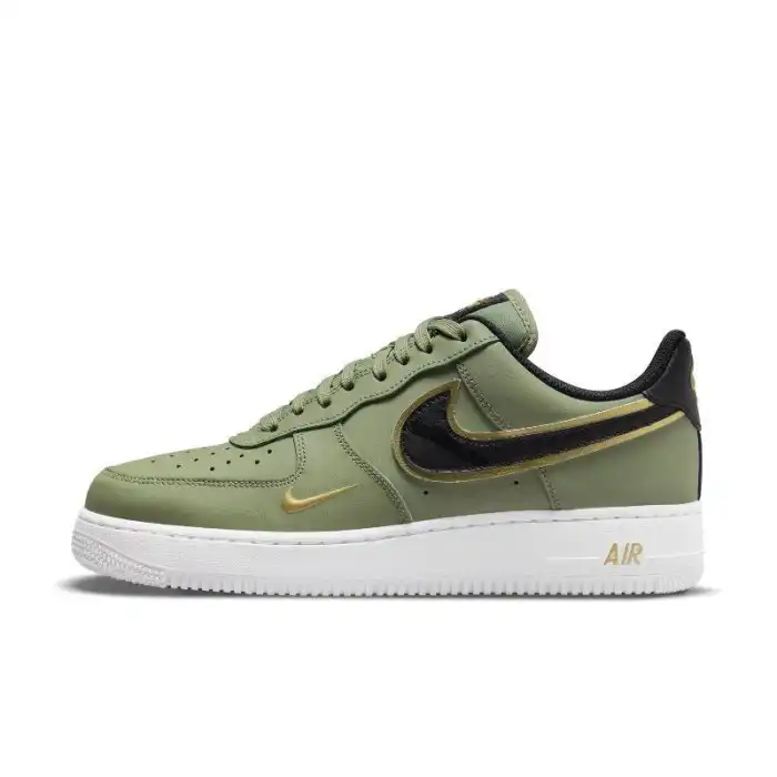 Rep AIR FORCE 1 LOW KHAKI24 DA 8481-300