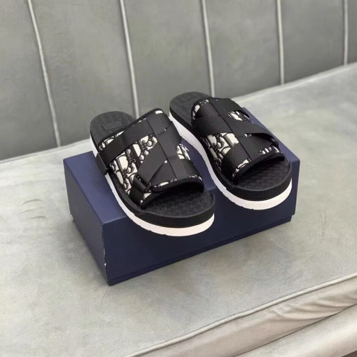 DIOR HOMME SLIPPERS