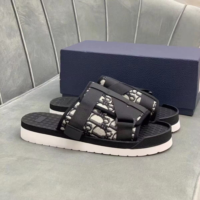 DIOR HOMME SLIPPERS