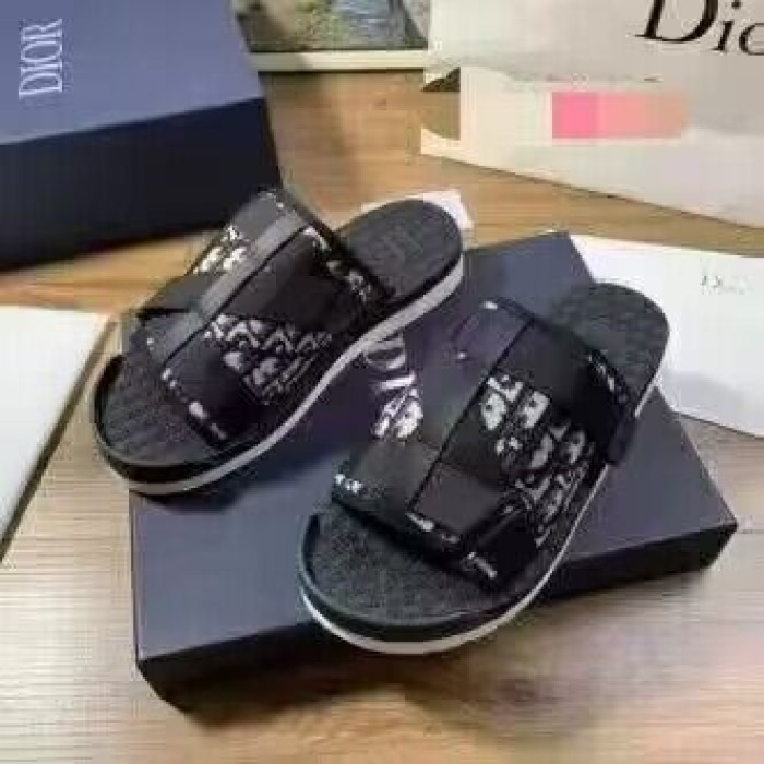 DIOR HOMME SLIPPERS