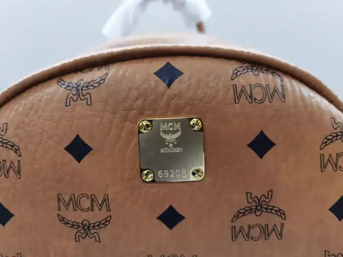 MCM backpack 13