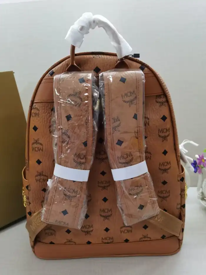 MCM backpack 13