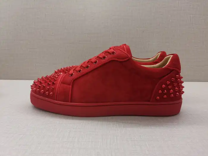 Christian Louboutin Louis Junior Spikes