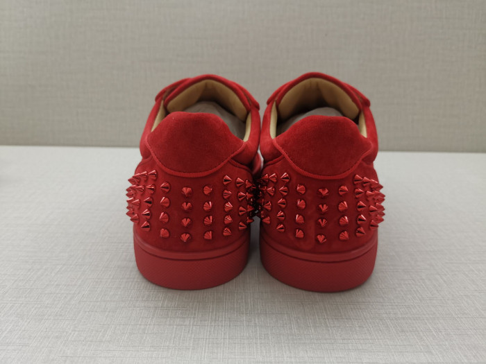 Christian Louboutin Louis Junior Spikes