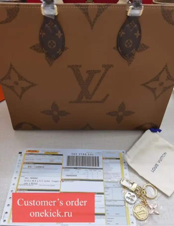 Rep LV BAG OnTheGo MM