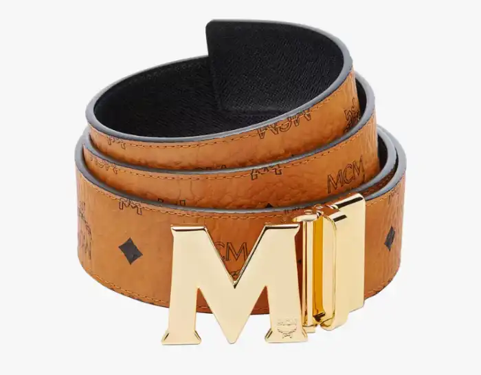 Mcm Claus Reversible Belt