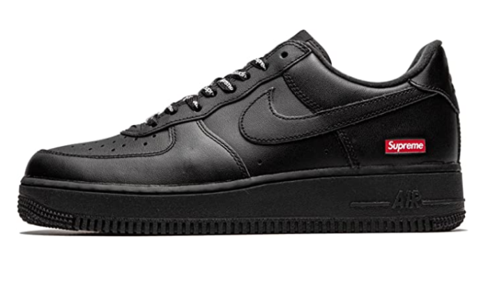 Onekick NIKE AIR FORCE 1 LOW SUPREME BLACK