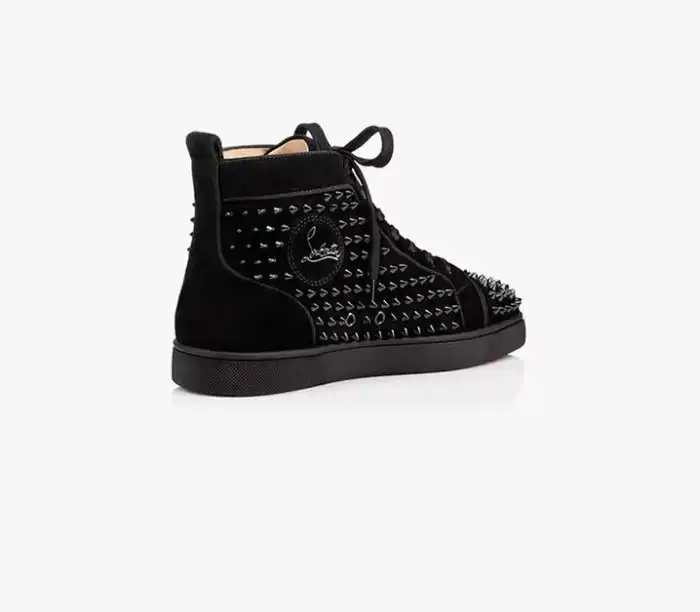 Christian Louboutin Louis Junior Spikes