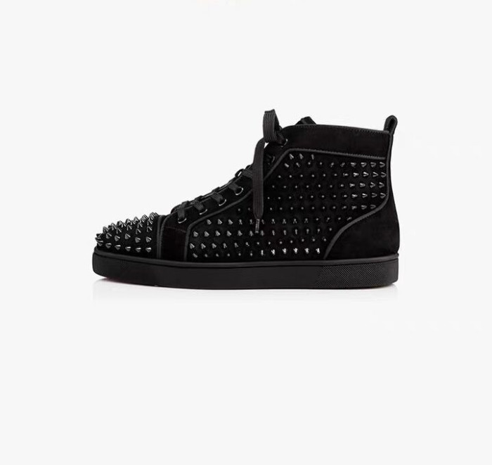 Christian Louboutin Louis Junior Spikes