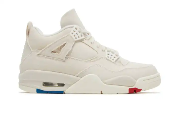 Air Jordan 4 Retro Blank Canvas DQ4909-100