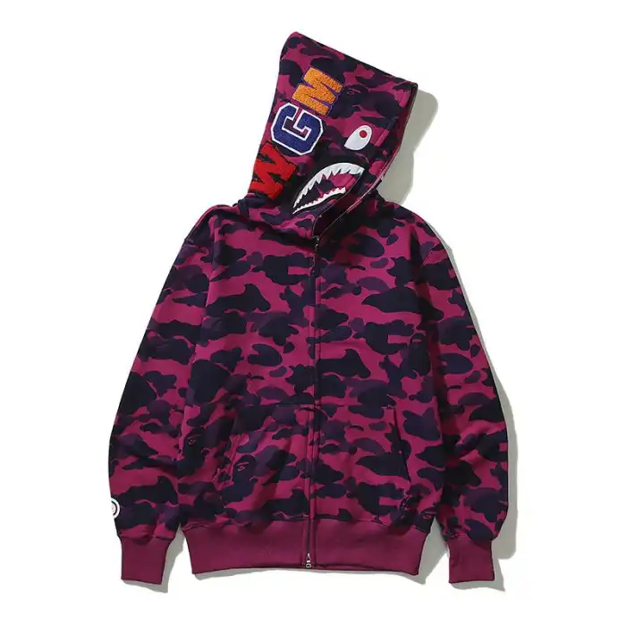 Onekick Bape hoodies