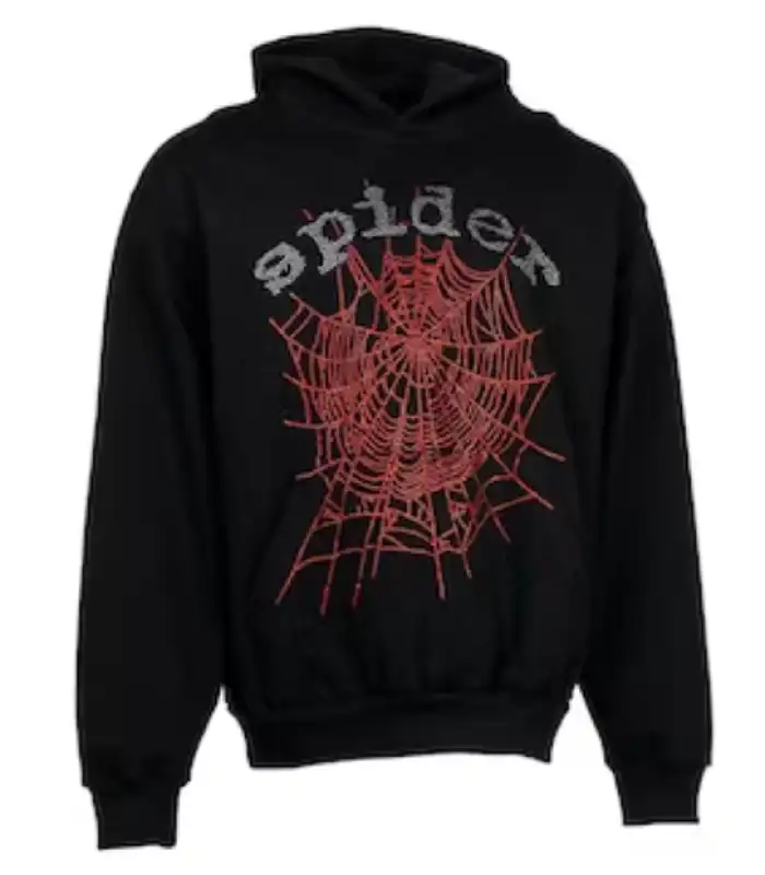 spider hoodies