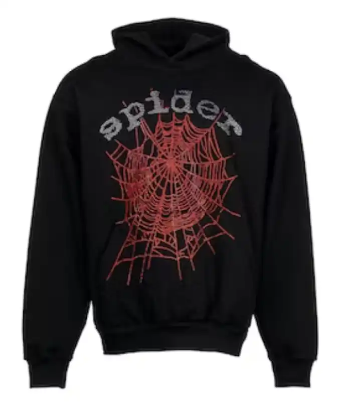 spider hoodies