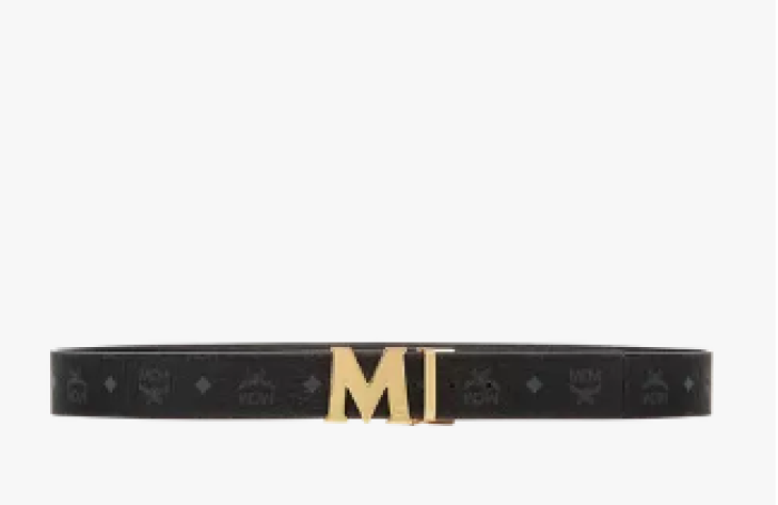 Onekick Mcm Claus Reversible Belt