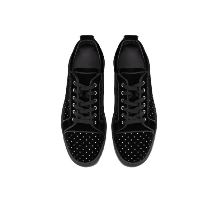 Christian Louboutin Louis Junior Spikes