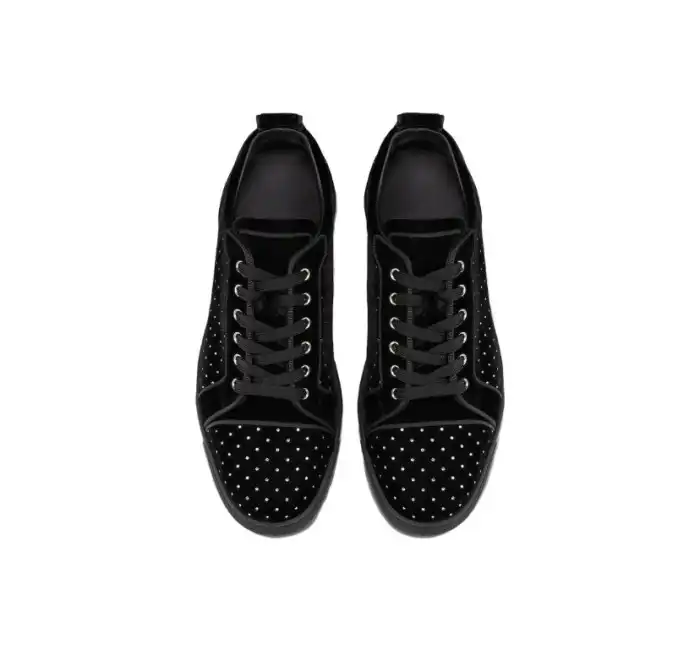 Cheap Christian Louboutin Louis Junior Spikes