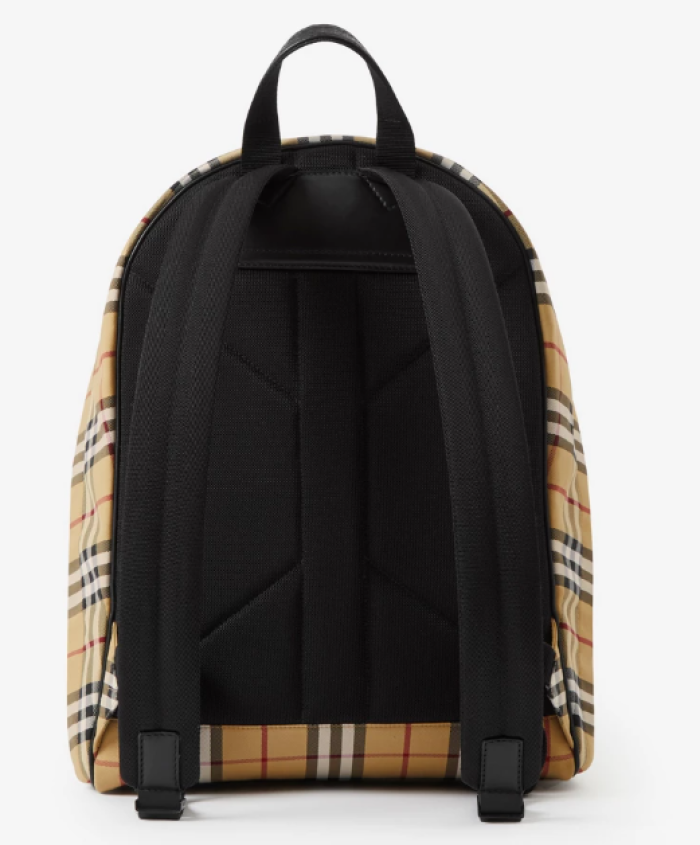 Onekick Burberry Backpack 30.5 x 14.5 x 42.5cm 12 x 5.7 x 16.7in