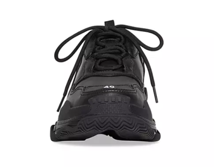 Onekick BLCG TRIPLE S BLACK SNEAKER