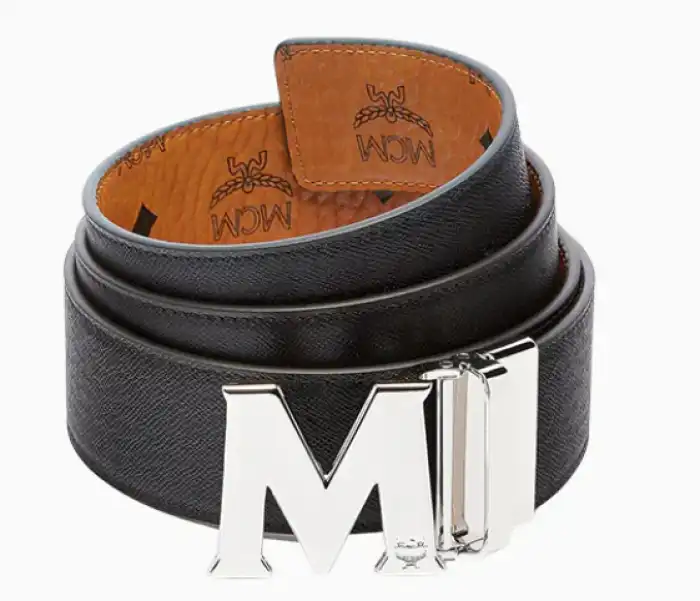 Mcm Claus Reversible Belt