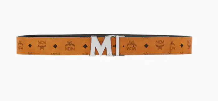 Mcm Claus Reversible Belt