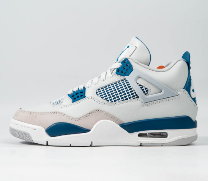 Jordan 4 Retro Military Blue (2024)