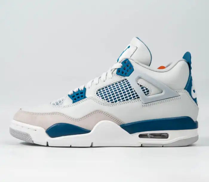 Cheap Jordan 4 Retro Military Blue (2024)