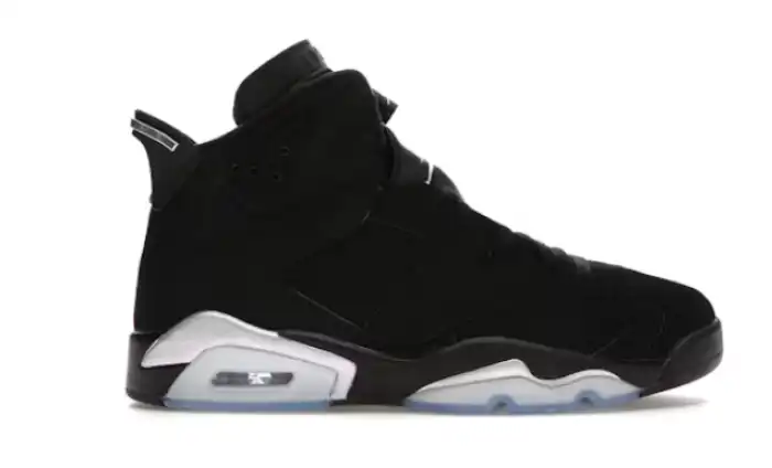 Onekick Jordan 6 Retro Chrome