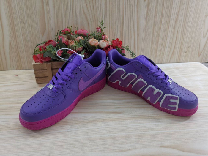 Onekick Nike Air Force 1 Low Cactus Plant Flea Market Fuchsia Dream