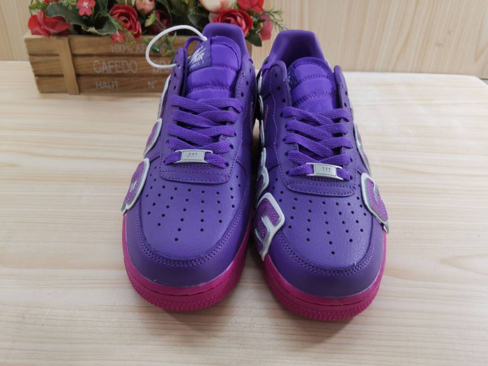 Onekick Nike Air Force 1 Low Cactus Plant Flea Market Fuchsia Dream