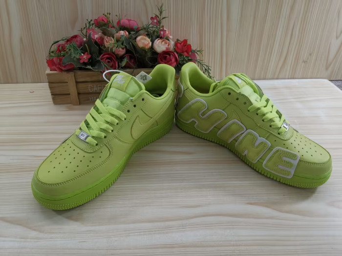 Onekick Nike Air Force 1 Low Cactus Plant Flea Market Moss