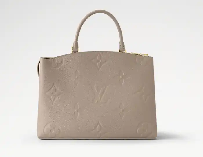 Rep LV Grand Palais Turtledove Monogram Empreinte