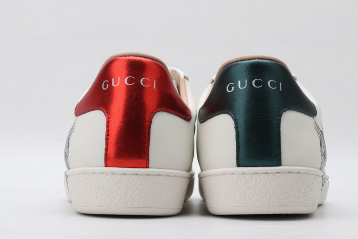 GUCC LOW-TOP SNEAKER