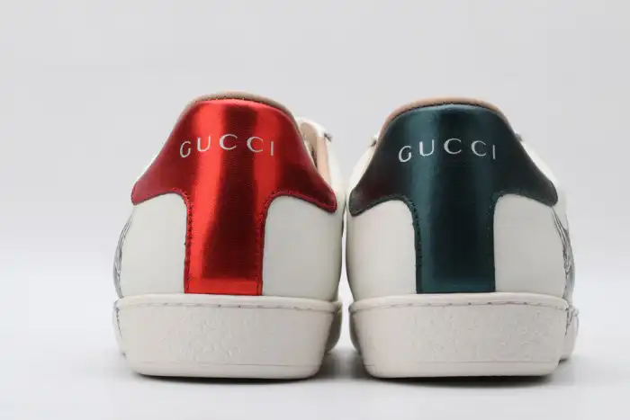 GUCC LOW-TOP SNEAKER