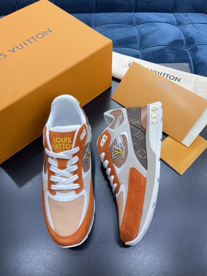 Loui Vuitto TRAINER SNEAKER