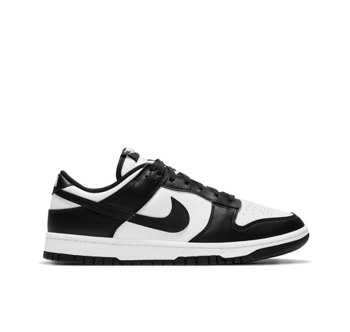 NIKE DUNK LOW RETRO "BLACK WHITE" DD1391-100