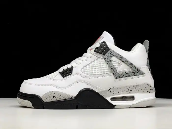 Air Jordan 4 OG White Cement 840606-192 (nike)