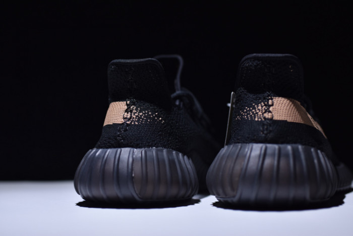 Adidas Yeezy Boost 350 V2 Black Copper BY1605