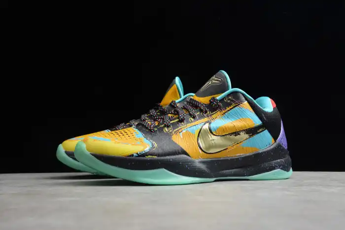 Rep Nike Kobe 5 Prelude (Finals MVP) 639691-700