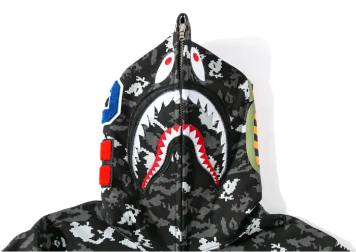 Rep Bape hoodies