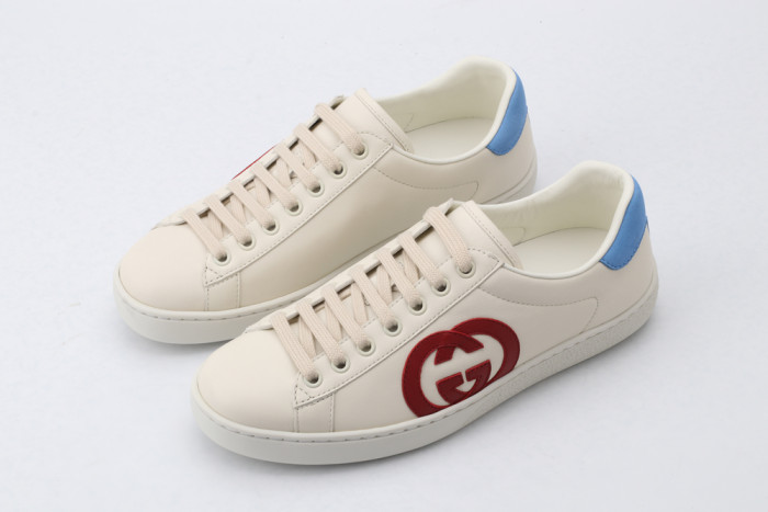 GUCC LOW-TOP SNEAKER