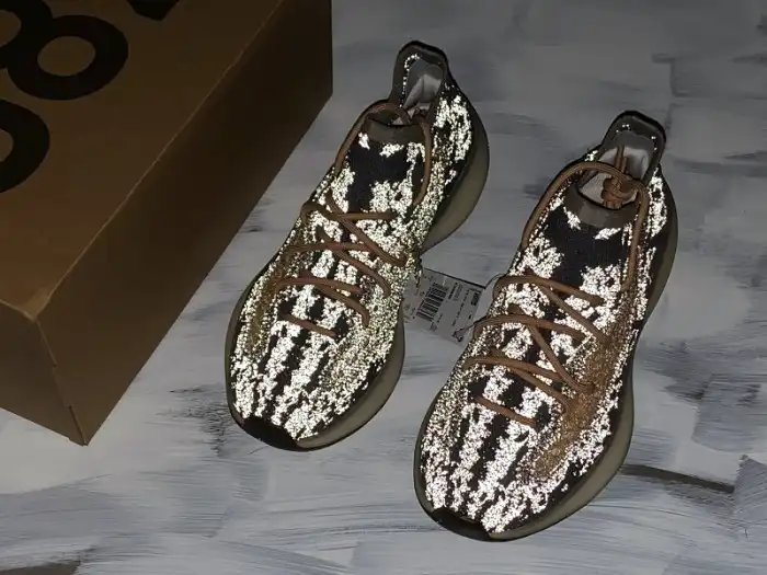 Rep Adidas Yeezy Boost 380 Mist Reflective FX9846