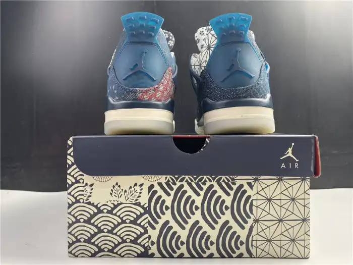 Air Jordan 4 Retro SE Sashiko CW0898-400