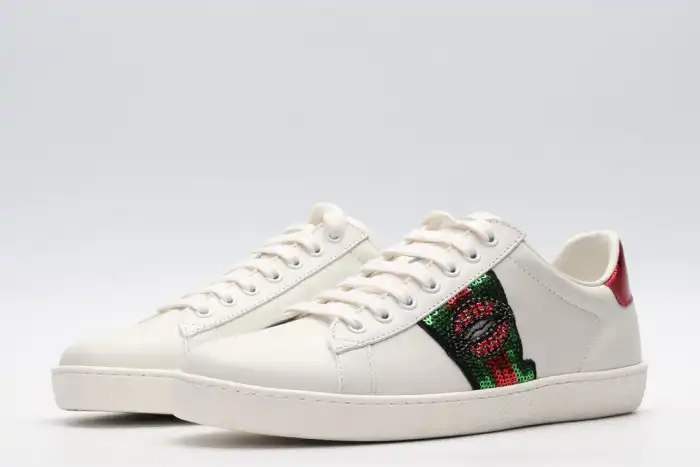 Rep GUCC LOW-TOP SNEAKER