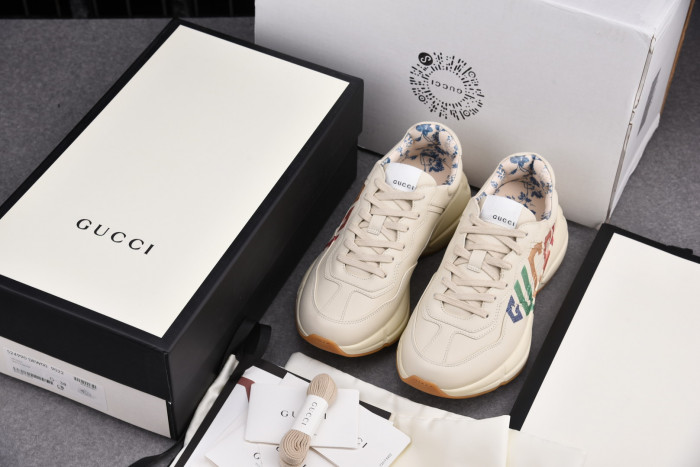 GUCC TRAINER SNEAKER