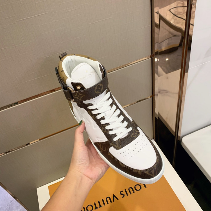 Loui Vuitto RIVILI SNEAKER