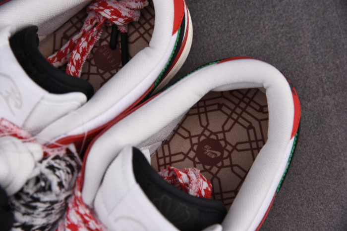 FRAME SKATE X NIKE SB DUNK LOW CT2550-600