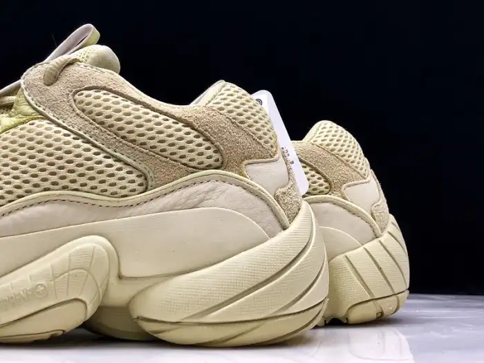 Adidas Yeezy 500 Super Moon Yellow DB2966